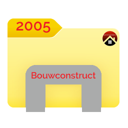 Bouwconstruct realisaties 2005