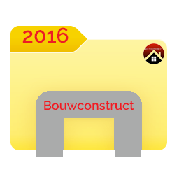 Bouwconstruct realisaties 2016